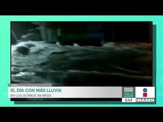 Aumenta el número de muertos por las lluvias en el interior de México | Noticias con Paco Zea