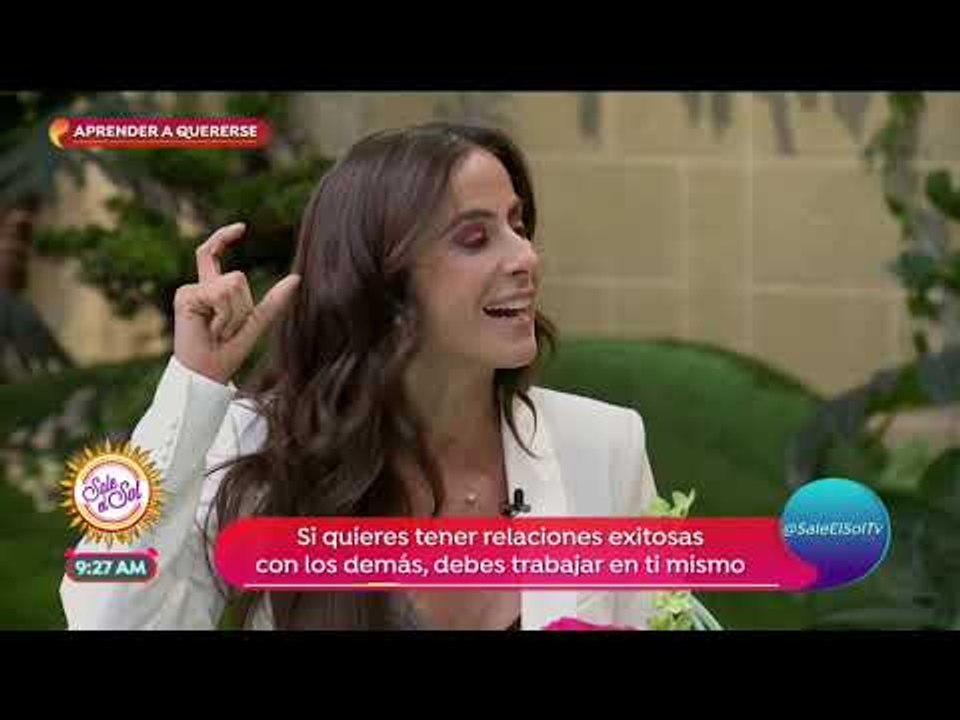 ¡Aprende a quererte! | Sale el Sol