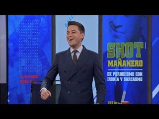 Pronto una sección de saludos en De Pisa y Corre