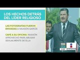 Duplican fianza de Naasón Joaquín García, líder de la iglesia La Luz del Mundo | Francisco Zea