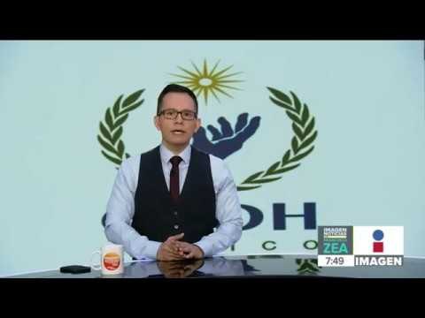 ¿Cuáles son las funciones de la CNDH? | Noticias con Francisco Zea