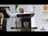 “¡No les embona ningún chile!”, dijo el secretario de salud de Veracruz | Noticias con Ciro