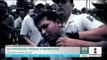 Autoridades mexicanas detienen a cientos de migrantes centroamericanos | Noticias con Francisco Zea