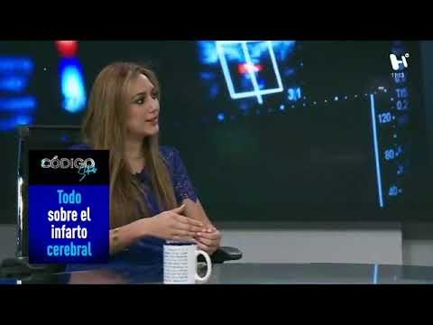 Ultrasonido reduce 80% el riesgo de sufrir infartos cerebrales, afirma la doctora Lorena Cuellar