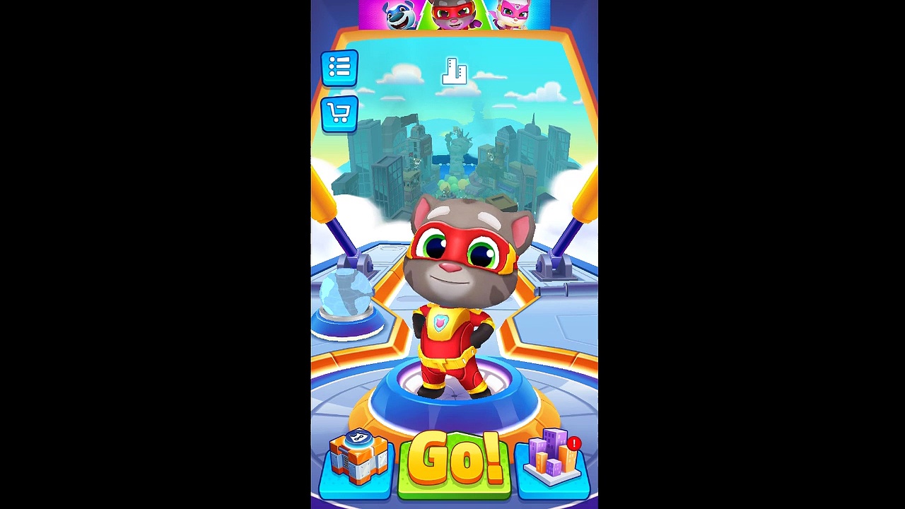 Android Game Trailer