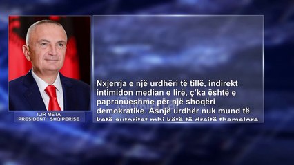 Prokuroria: Nuk po cenojme lirine e medias