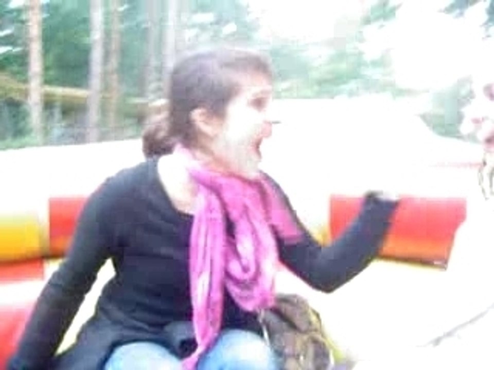 Parc Astérix, Sylvie dans l'Oxygénarium