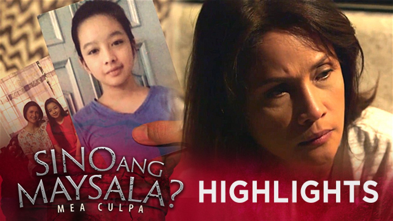 Dolores remembers her child | Sino Ang Maysala