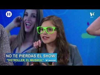 "Distroller, el miusikul", una obra de teatro que festeja ser diferente