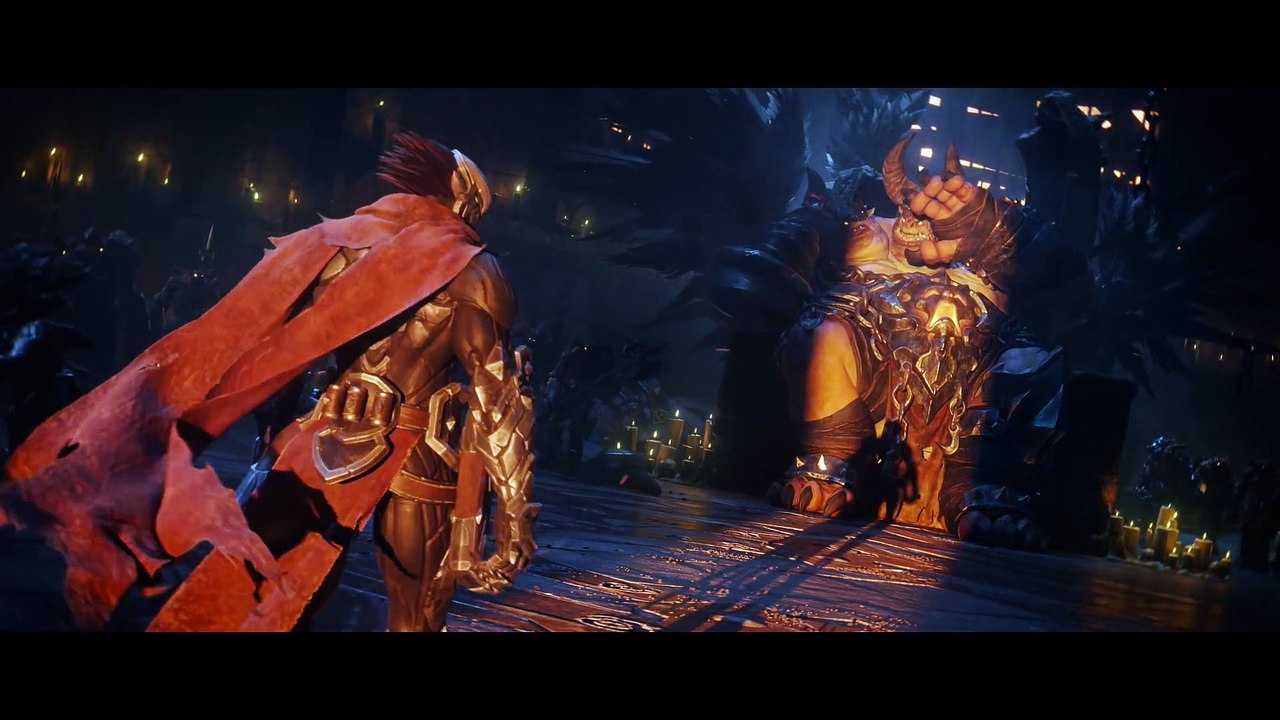 Darksiders : Genesis - Trailer d'annonce