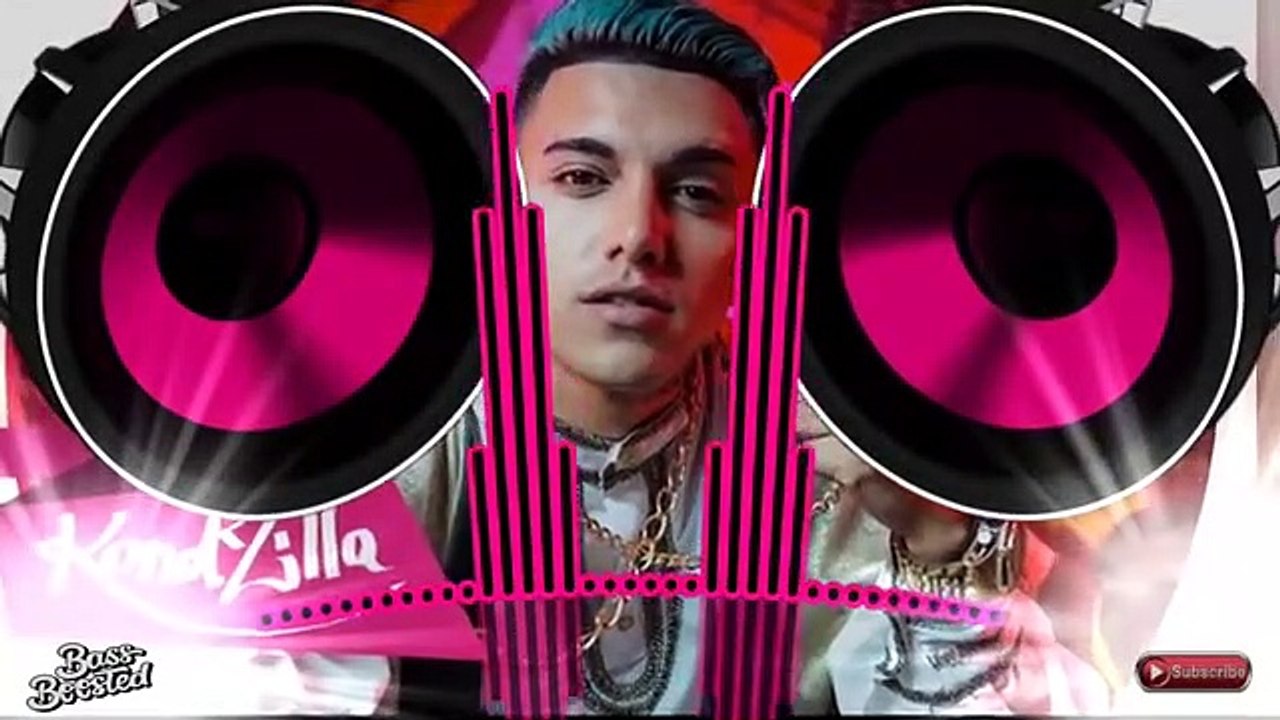 Bum Bum Tam Tam - Mc Fioti [ BASS BOOSTED ] HD