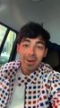 The Jonas Brothers Shout Out Halsey