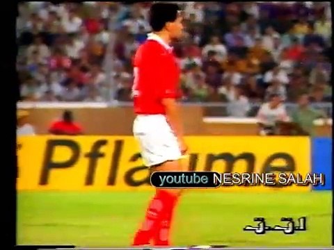 الفنان الهادي التونسي وكأس افريقيا 1994 ــ صور صور يا مصور