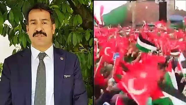 Kudüs Filistin'in ebedi başkentidir