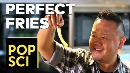 The Perfect French Fry, According to Science (ft. Jet Tila)