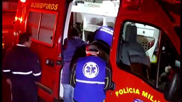 Familiares dos 'Irmãos Rossi' comparecem na Delegacia de Homicídios