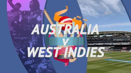 Australia recover from horrendous start to beat Windies