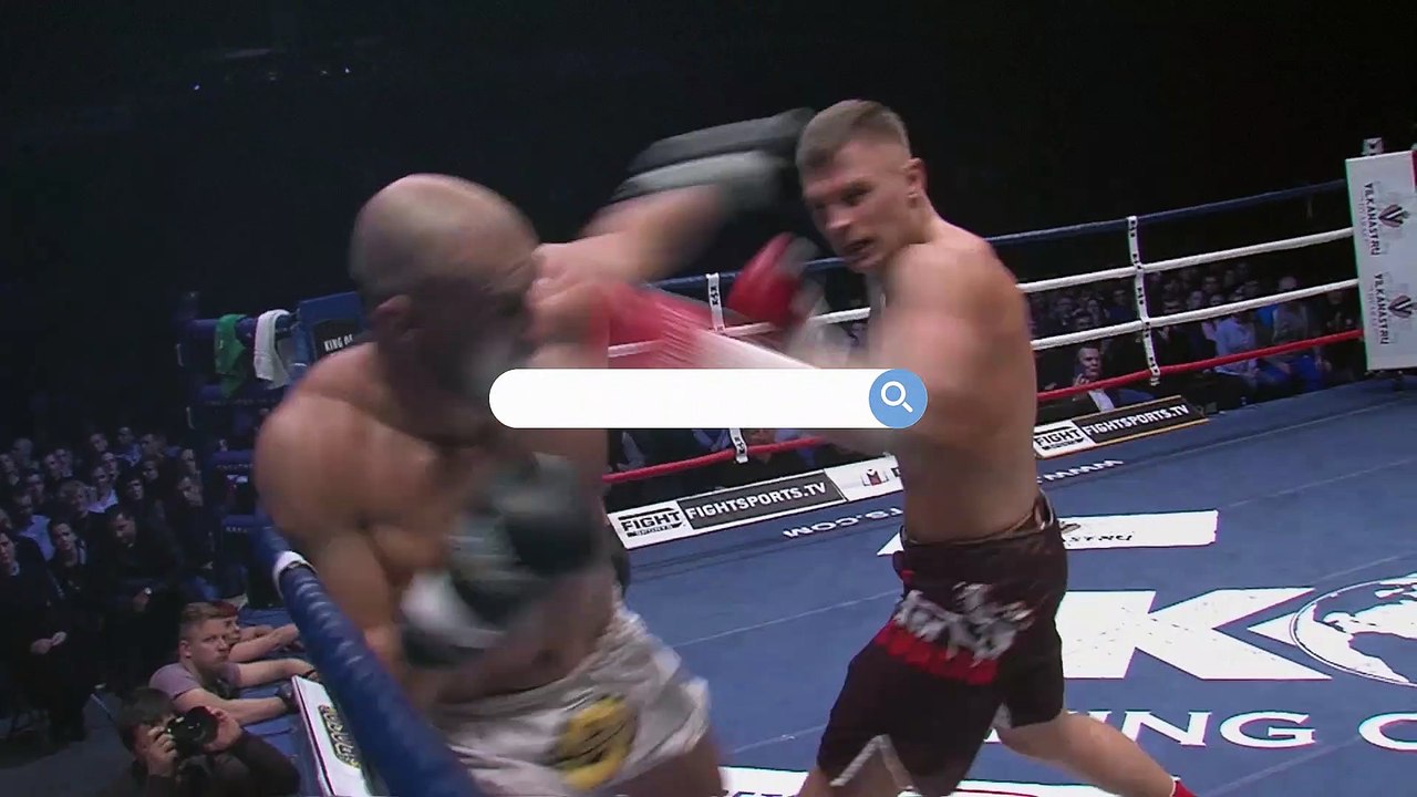 SIGN UP NOW KOKFIGHTS.TV ❗️