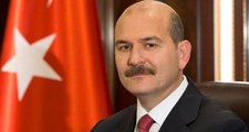 Bakan Soylu, kendisini 