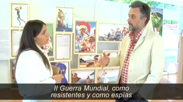 'Las mamas belgas': las mujeres que lucharon contra el fascismo merecen sus páginas en la historia