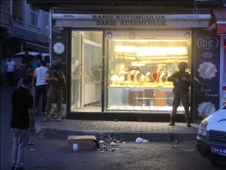 Özel harekat bir ihbarla alarma geçti