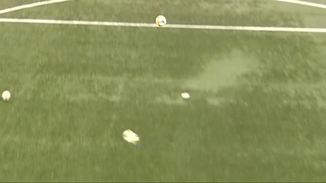 La selección española se prepara para enfrentarse a Islas Feroe