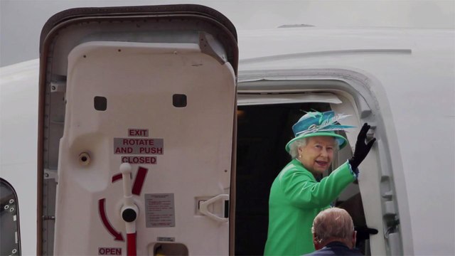 These Are All the Travel Perks You Get When You're the Queen of England