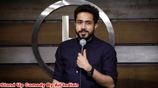 Stand up Comedy - ABHISHEK UPMANYU -Friends, Crime, & The Cosmos