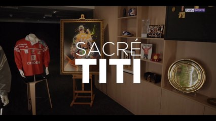 Handball - "Sacré Titi"