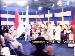 الفنان شـــــكري بــــوزيان 1999 ـــ صل على سيدي النبي