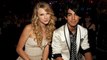 Joe Jonas Reacts to Taylor Swift's Regret Over Calling Him Out After Breakup | Billboard News