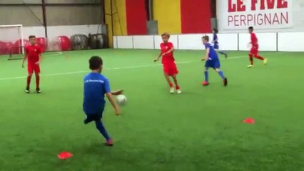 ASPTG ÉLITE FOOTBALL - FIVE PERPIGNAN - 06.06.2019 - V3