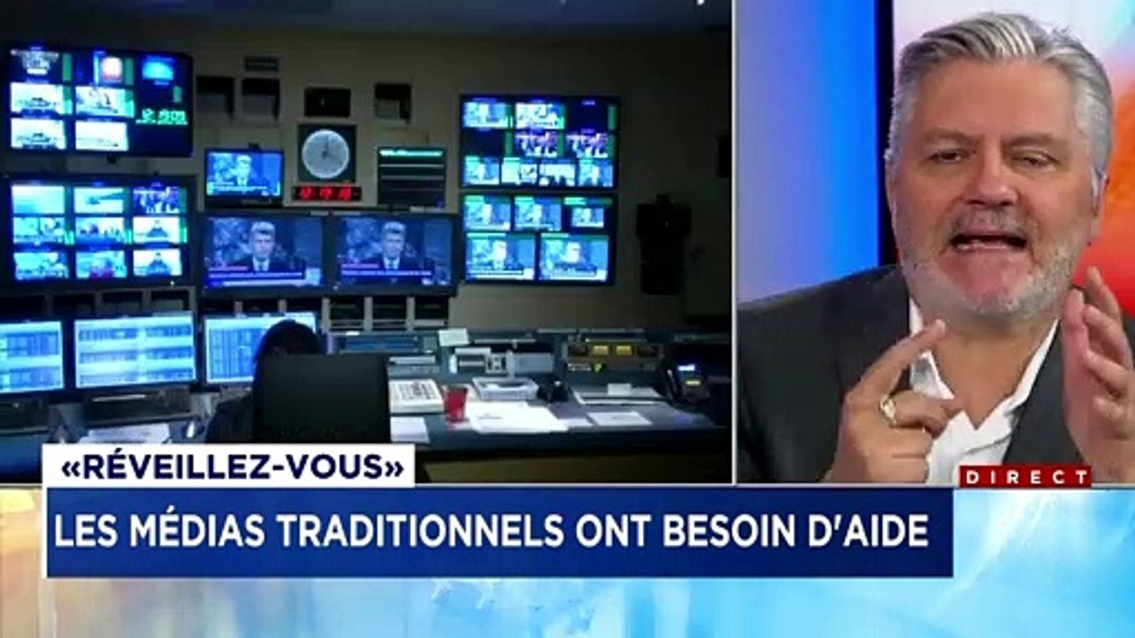 Radio-Canada ne respecte pas sa mission «TIME OUT ça n’a pas de bon sens!»