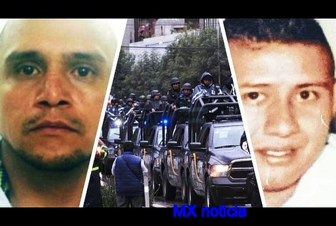 Vinculan a proceso a "El Jamón" líder de "La Unión de Tepito" y "El Tortas" líder "La Fuerza AntiUnión