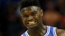 Zion Williamson SUCKS At Golf & You Won't Believe Just How Bad!
