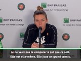 Roland-Garros - Halep : 