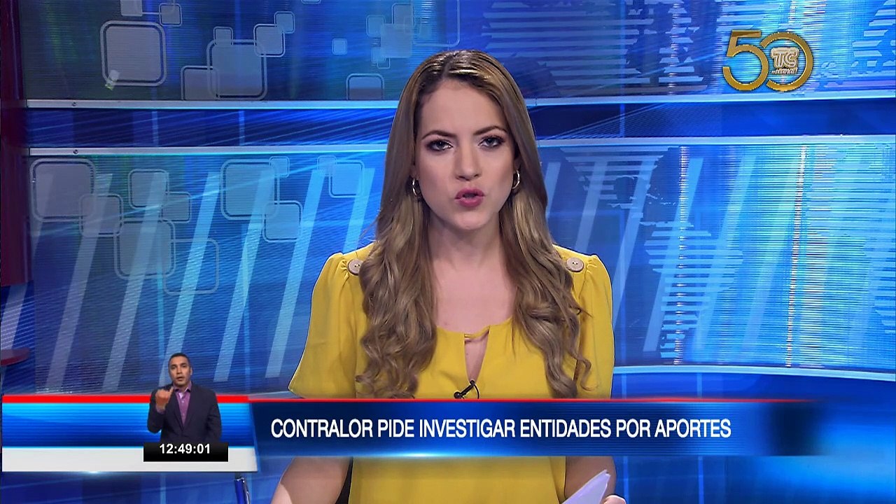 Pablo Celi pide investigar entidades por aportes