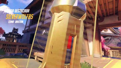 Jugada Destacada Overwatch Aniversario 2019 50