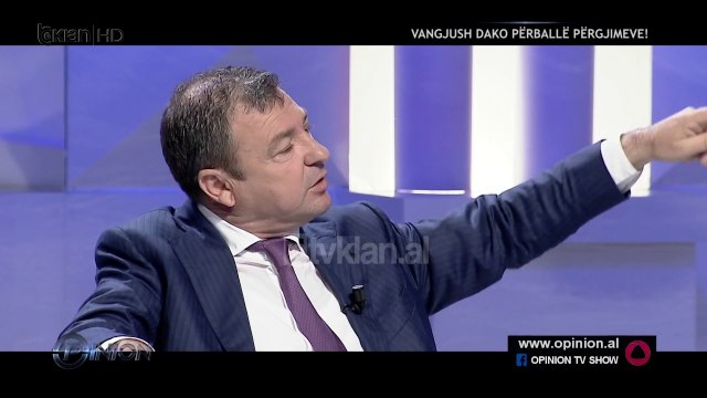 Vangjush Dako: Ne telefonaten e pergjuar nuk eshte Astrit Avdyli ai qe flet me mua
