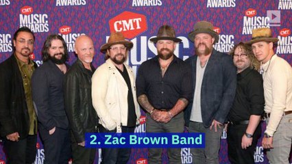 Big Winners From the 2019 CMT Music Awards