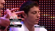 Andrew Feldman gets it in bad against Tom Dwan in high stakes cash game