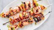 These Salmon Pineapple Skewers Are Perfect For Your Next BBQ