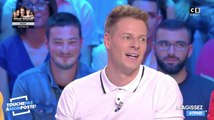 TPMP   Matthieu Delormeau a couché avec son comptable pour le remercier d’avoir rempli sa déclaration des impôts