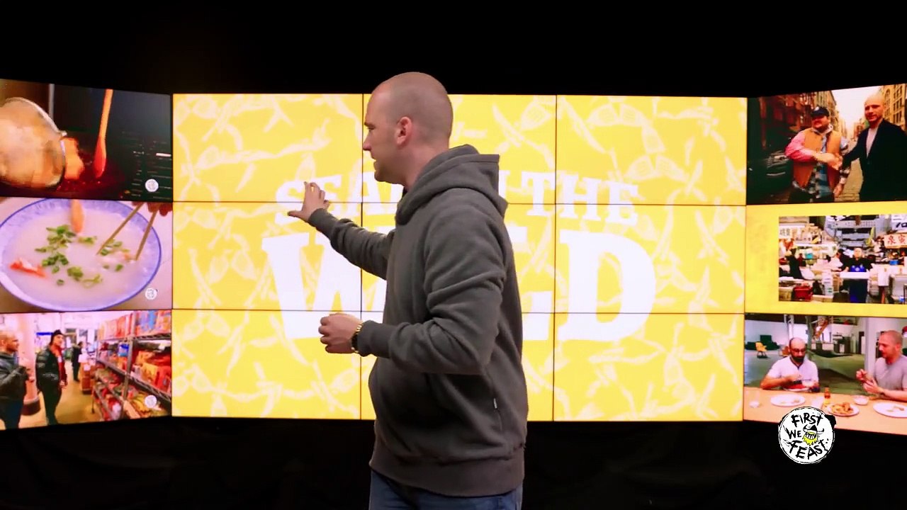 Sean Evans Shares the Best How-To Moments from 50 Episodes of Sean in the Wild | Sean in the Wild