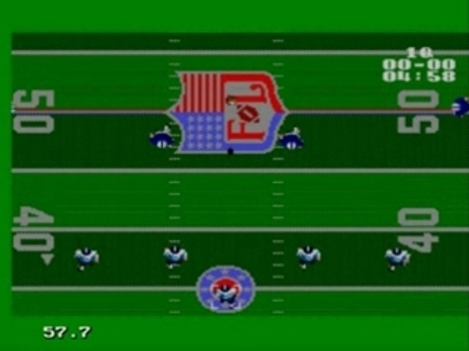 American pro football-fusion- master system