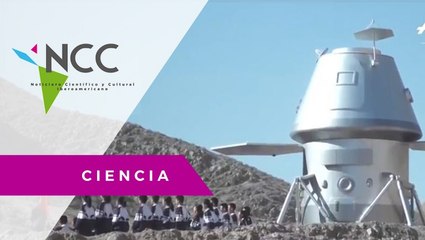 Base espacial es habitada por adolescentes en China