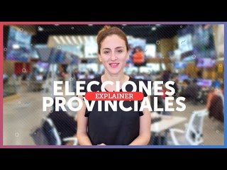 Te contamos las cinco elecciones del 9 de junio en 1 minuto.