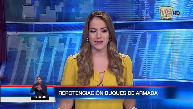 Repotenciación de Buques de Armada