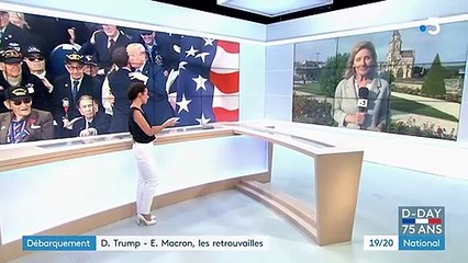 Débarquement : une occasion d'apaiser les relations franco-américaines ?