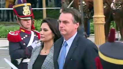 Bolsonaro y Macri creen inminente un acuerdo entre Mercosur y la UE